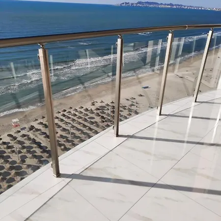 Beachfront Luxury Residences 11s شقة
