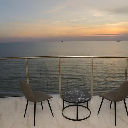 Beachfront Luxury Residences 11s شقة
