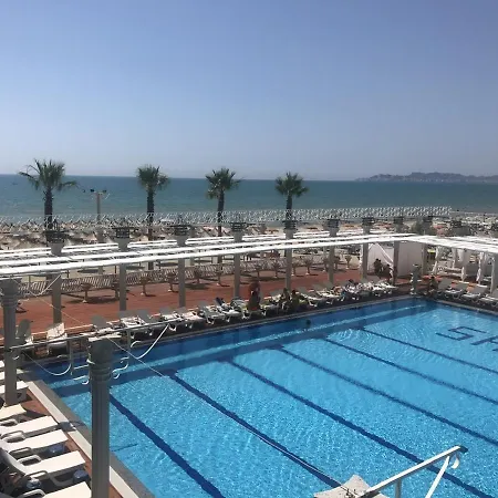Beachfront Luxury Residences 11s شقة دراس