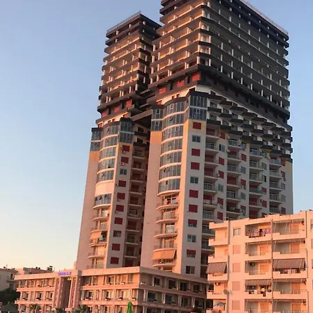Beachfront Luxury Residences 11s شقة دراس