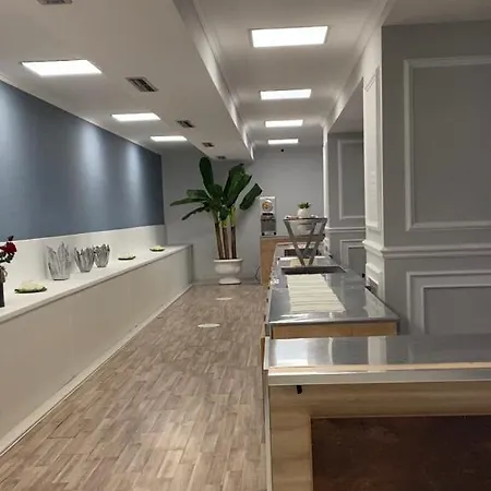 Beachfront Luxury Residences 11s شقة